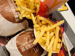 -麦当劳(新达汇三林店)