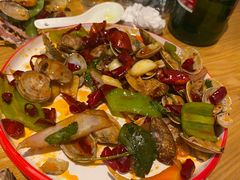 -烤满分·东北烧烤(首经贸店)