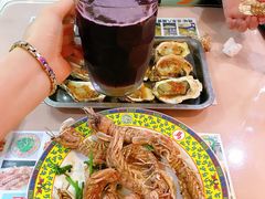 -清真老马家海鲜大排档(台东店)