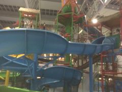 -青岛东方影都融创水世界