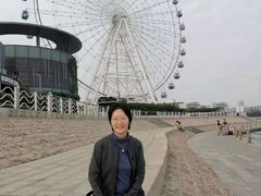 -琴岛之星摩天轮