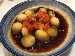 剁椒小皮蛋-陶陶居酒家(海岸城店)