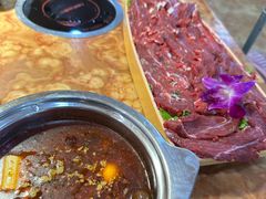 -塔兰齐新疆孜然火锅(鲤鱼山路店)