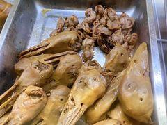 鸭头-正泰熟食店(张桓路店)