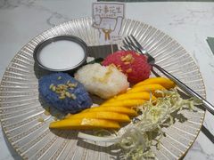 -芭札·Thai泰国餐厅(同和金铂天地店)