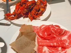 -五月罗马海鲜自助餐厅(陆家嘴店)