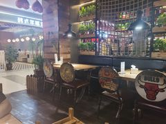大堂-焖锅部落(容城店)