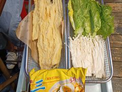 -沙胆彪炭炉牛杂煲(成都玉林店)