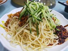 四川凉面-力力豆花庄(广渠门店)