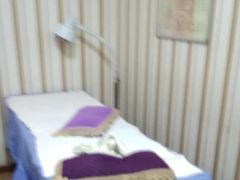 -深蓝盲人推拿·颈肩腰腿疼痛·艾灸调理(清河店)