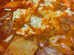 雪山芝士炒鸡-花味·自助烤肉(雨花客厅店)