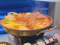 -Meet Sun韩式大排档(五一广场7MALL店)