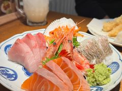 -桂马·日本料理·海胆·海鲜饭·酒场(民主广场店)