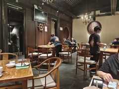 -壹泰东南亚主题餐厅·高良姜风情(州桥店)