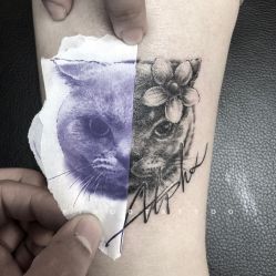 点击看大图 -PinooTattoo皮奴刺青纹身设计总部