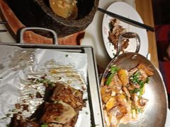 -绿茶餐厅(西单老佛爷店)