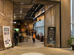 门面-百年朱苦拉咖啡(博物馆店)