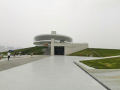 -郑东新区龙湖公共艺术中心