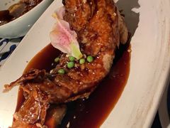 西湖酥醋鱼-桂满陇-十里风荷(合生汇店)
