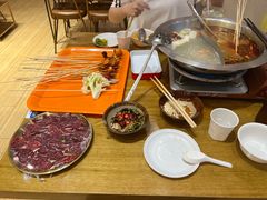 -黔哆哆地摊酸汤火锅(清湖店)