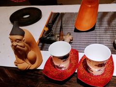 -翁暖茶馆(滨江东总店)