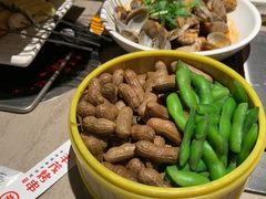 -丰茂烤串(钦州北路店)