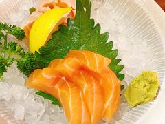 三文鱼刺身-有喜屋·深夜食堂(北京西路店)