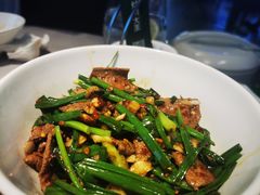 小炒猪肝-费大厨辣椒炒肉(黄兴中心广场店)