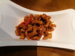 传统溜肉段-燕郊烧鸽子(广安路店)