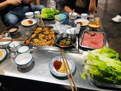 -西昌老号李小肠特色烧烤园(双流店)
