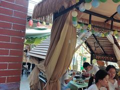 -鱼乐岛餐厅·户外花园主题餐厅