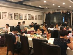 大堂-点红点绿茗点居(客村店)