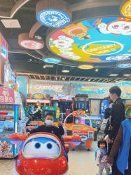 -卡通尼乐园(武汉凯德1818店)