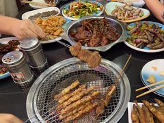 -瑞杰烧烤店·24小时营业(山东路店)