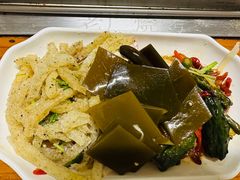 -老广烧烤(骆驼山康馨园店)