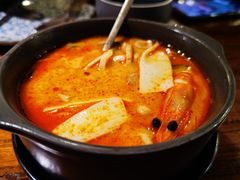 冬阴功海鲜汤-默加东南亚美食(大宁音乐广场店)