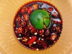 秘制蘸料-狐狸爱上椰子鸡(滨江星光大道店)