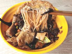 干拌螺狮粉-龍城柳州螺蛳粉(群星路店)