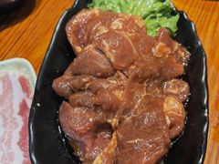 -丹东特色烤肉(学府路一部店)