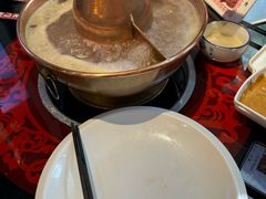 -北门涮肉·炭火铜锅涮肉(什刹海店)