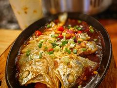 -贰醒·私房小院烧烤 (太古里店)