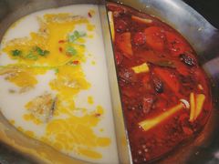 台式麻辣锅-湊湊火锅·茶憩(打浦桥日月光店)