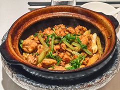 沙姜啫鸡-煲煲好(朝阳门店)