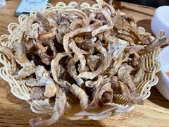 干炸蘑菇-大东北(武侯祠店)