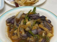 豆角土豆茄子-凯鸽酒楼(大同振兴街店)