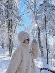 -大秃顶子山(雪谷店)