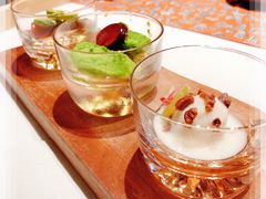 百味人生一开胃四小碟-叶叶菩提(太原别墅店)