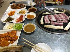 -朴大炮韩式碳烤肉(总店)