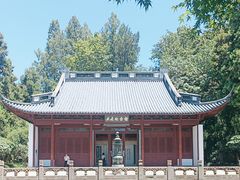 -岳王庙