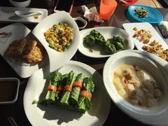 枣子树素餐馆-枣子树素餐厅(铂金城店)